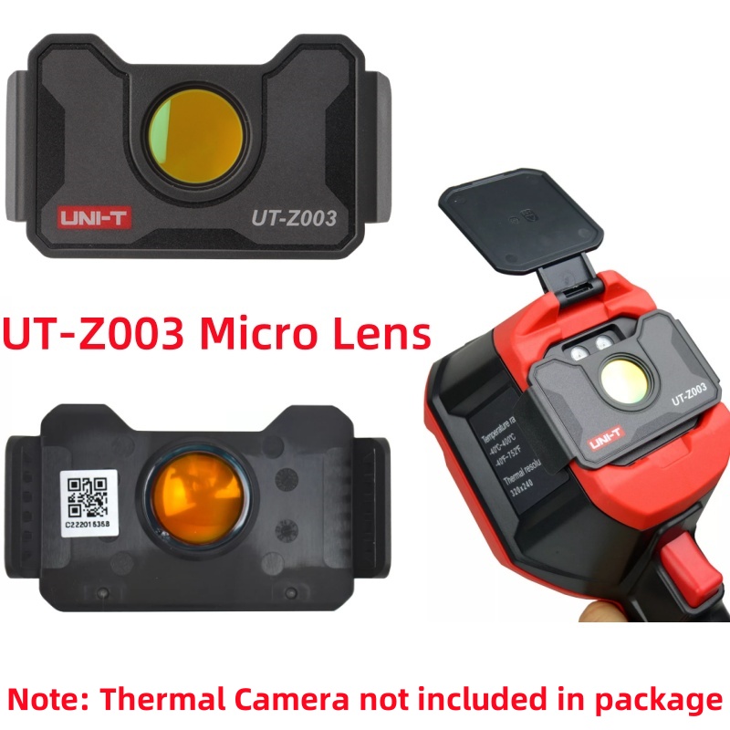 Electronics Repair Images - ​ عدسة ماكرو UNI-T UT-Z003 لكاميرات