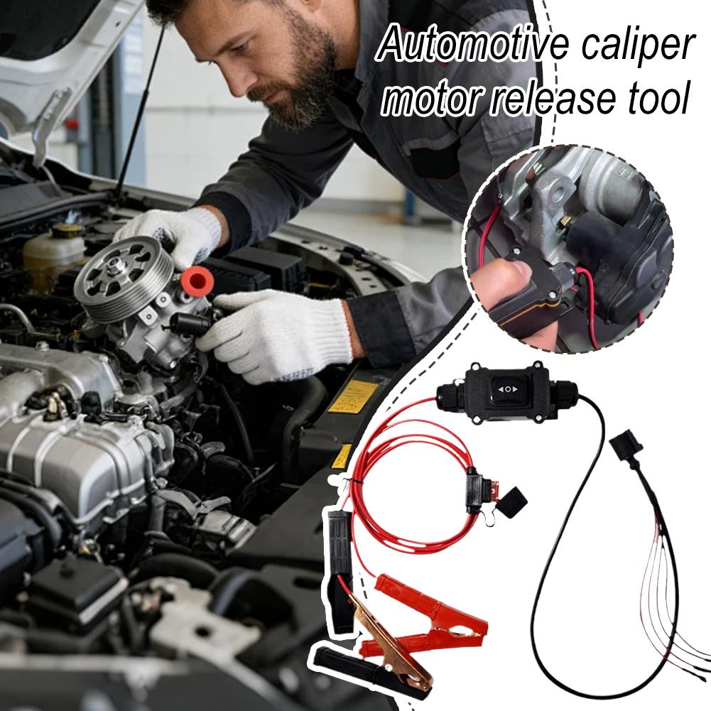 Electronics Repair Tools And Equipment - أداة فحص وتحرير وسحب محرك الفرامل