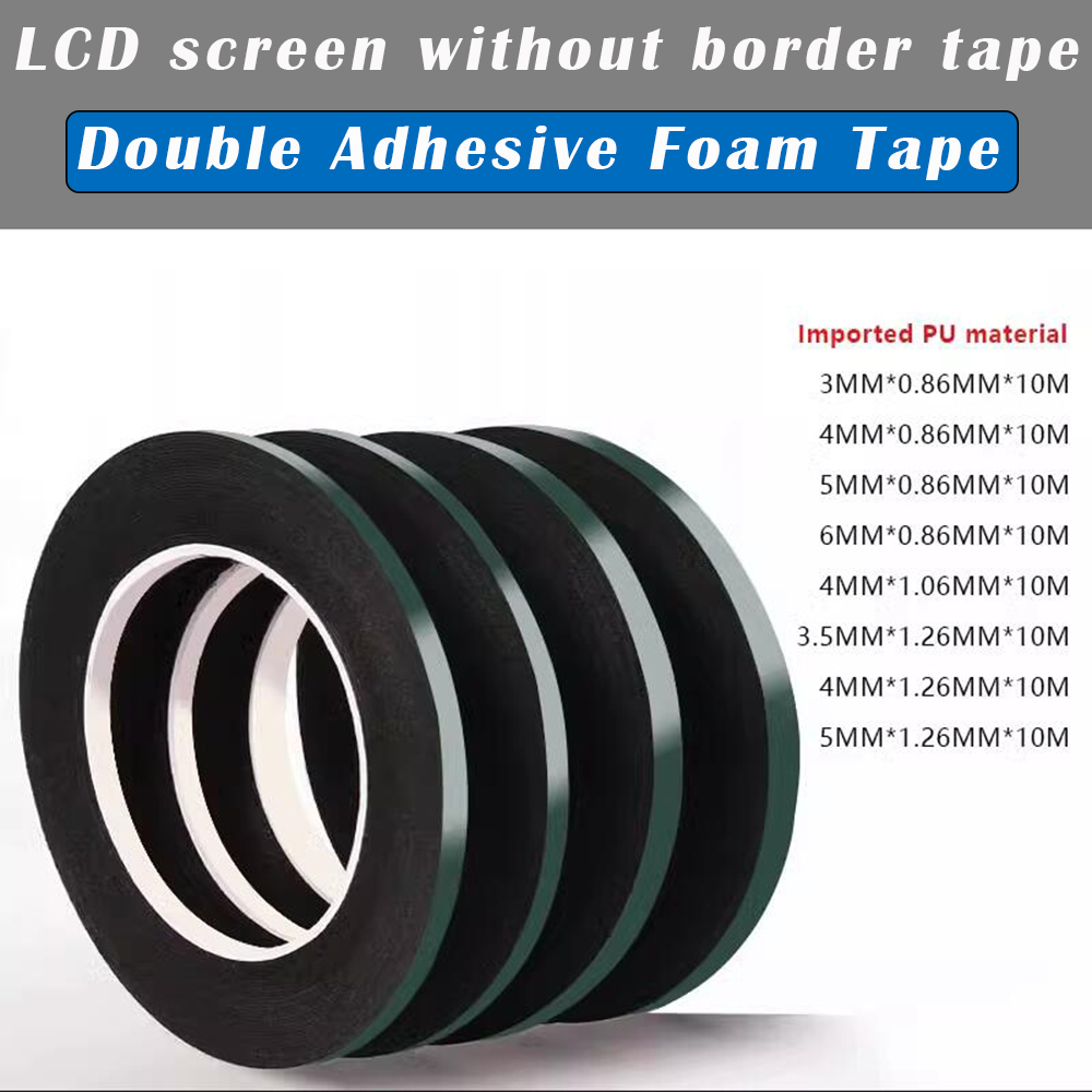 Lcd Screen Adhesive - رغوة لاصقة مزدوجة الوجهين ، لاصقة