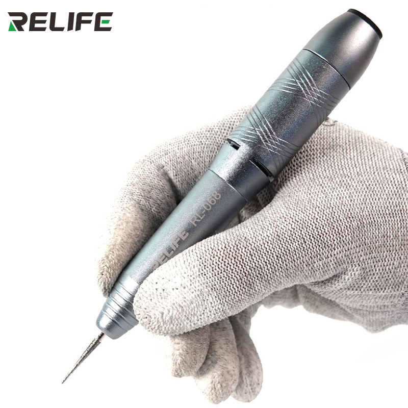 Electronics Repair Service - RELIFE RL-068 تعديل الكهربائية طحن القلم