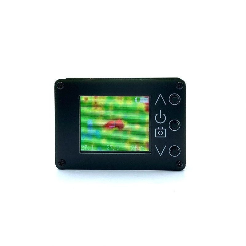 Electronics Repair Images - جهاز تصوير حراري محمول - شاشة