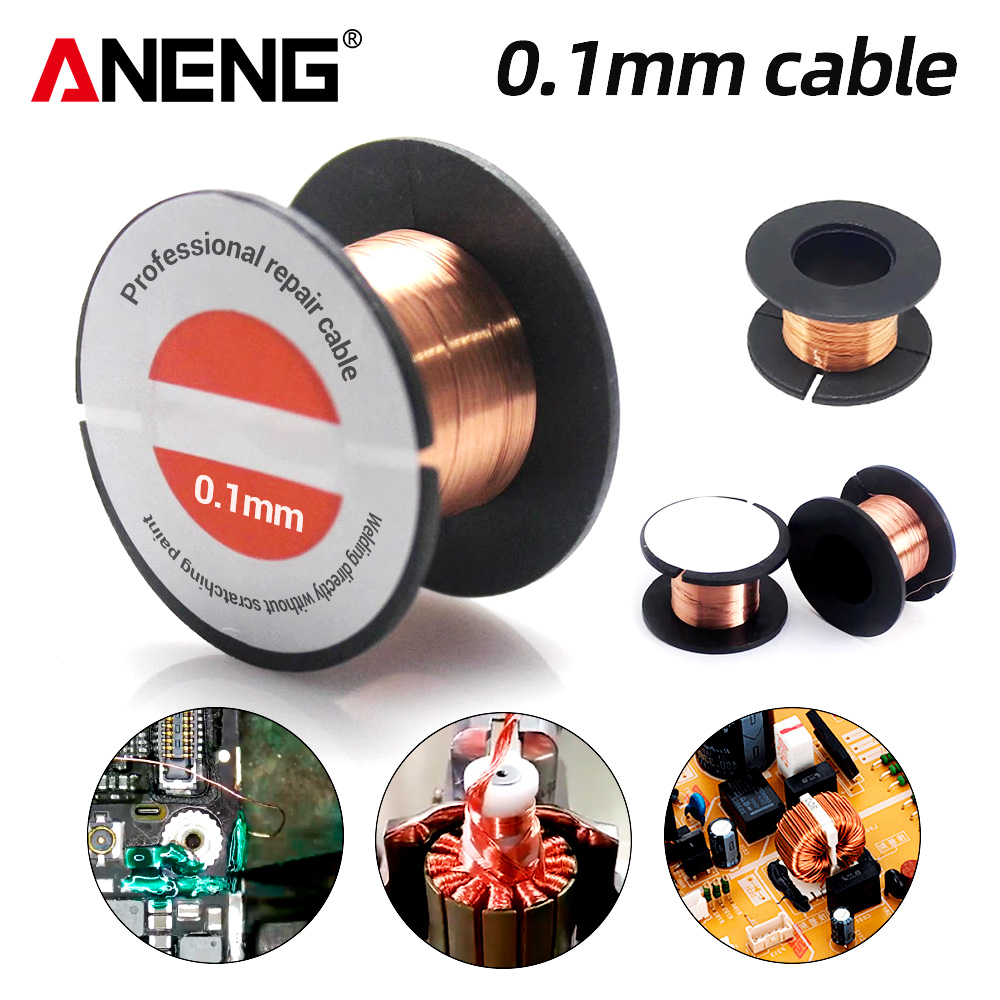 Electronics Repair Tool - كابل توصيل ANENG 0.1 مم، ملحقات