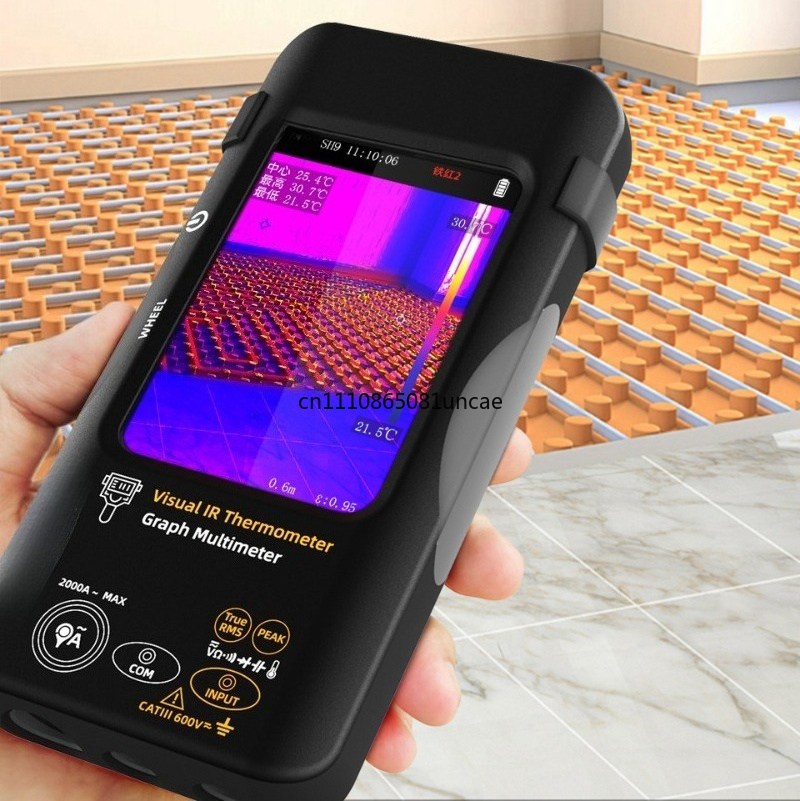 Electronics Repair Images - جهاز تصوير حراري محمول عالي الدقة