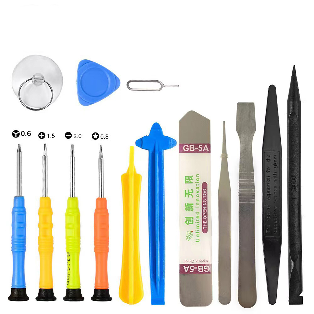 Electronics Repair Service - 14/20/23 في 1 شاشة فتح الهاتف