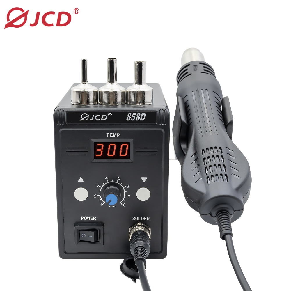 Hot Air Station 858 - JCD مسدس هواء ساخن 858D بغا