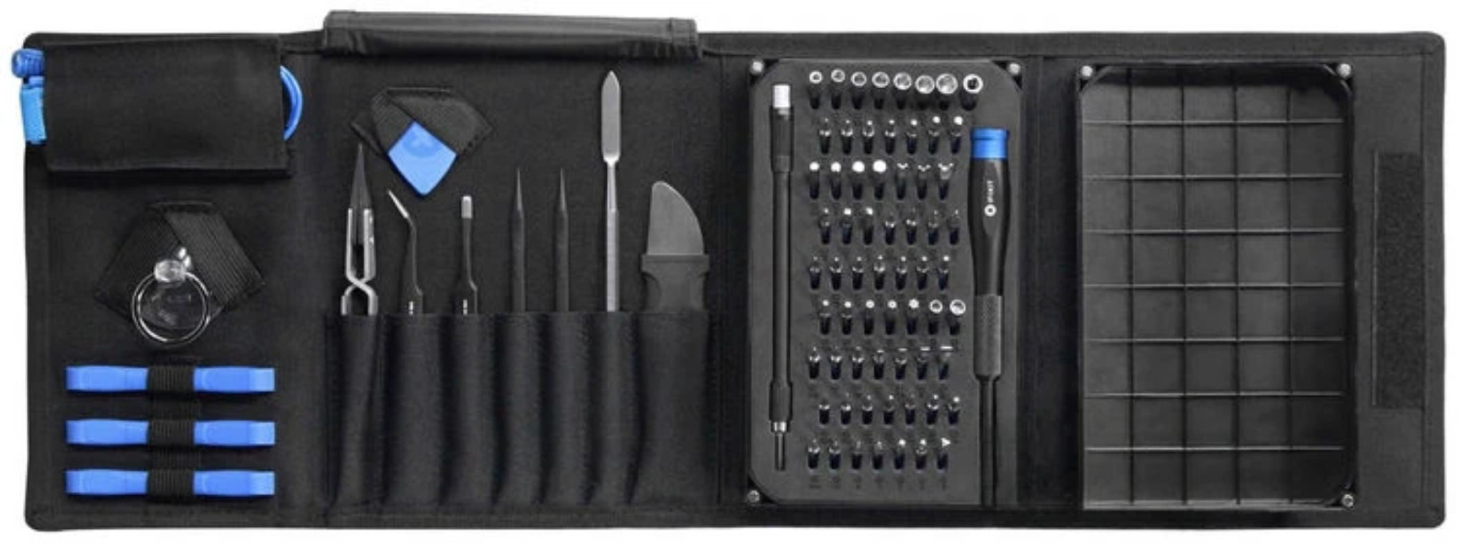 Electronics Repair Tool - مجموعة أدوات iFixit Pro Tech، مفك