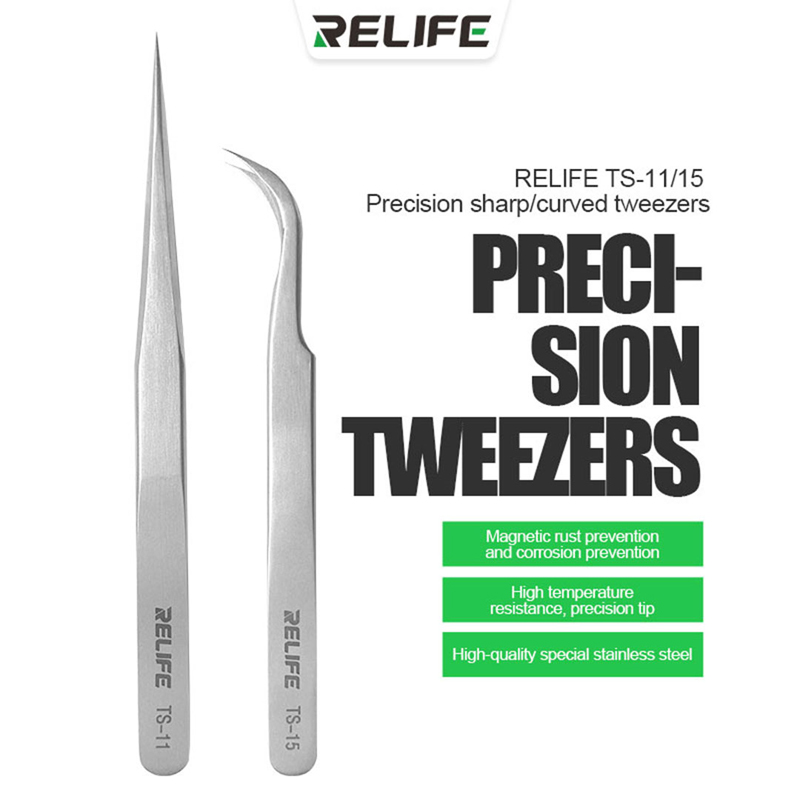 Electronics Repair Service - RELIFE TS-11 TS-15 الدقة منحني مستقيم