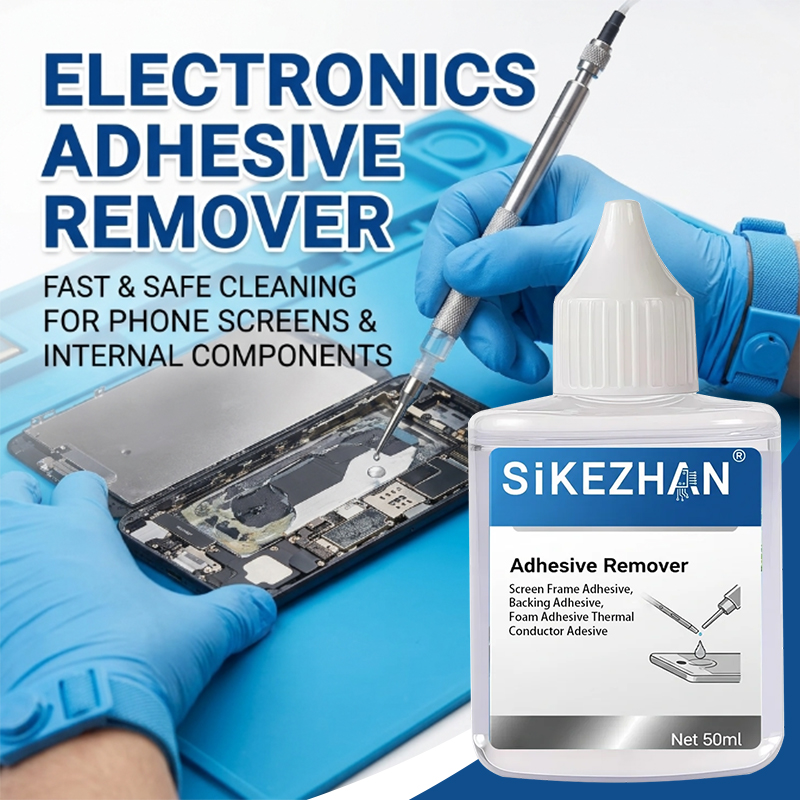 Electronics Repair Tool - سائل تنظيف شامل للمكونات الإلكترونية وإزالة