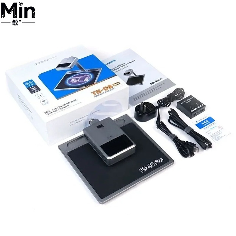Electronics Repair Images - أداة TB-08 للتشخيص السريع للدوائر القصيرة