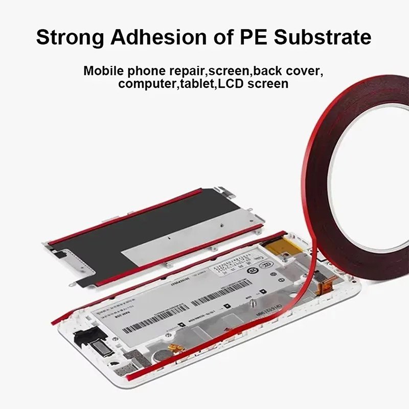 Lcd Screen Adhesive - شريط لاصق مزدوج الجوانب لإصلاح الهواتف