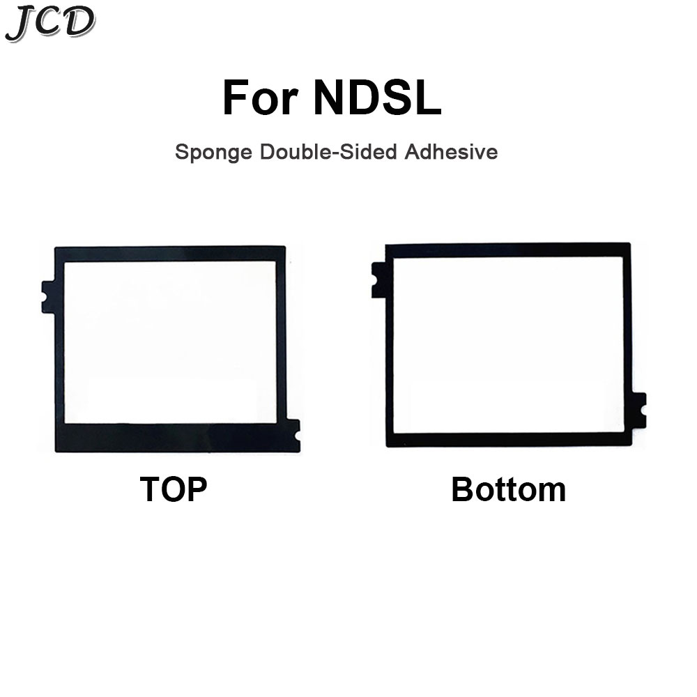Lcd Screen Adhesive - JCD 1 قطعة شاشة عرض LCD