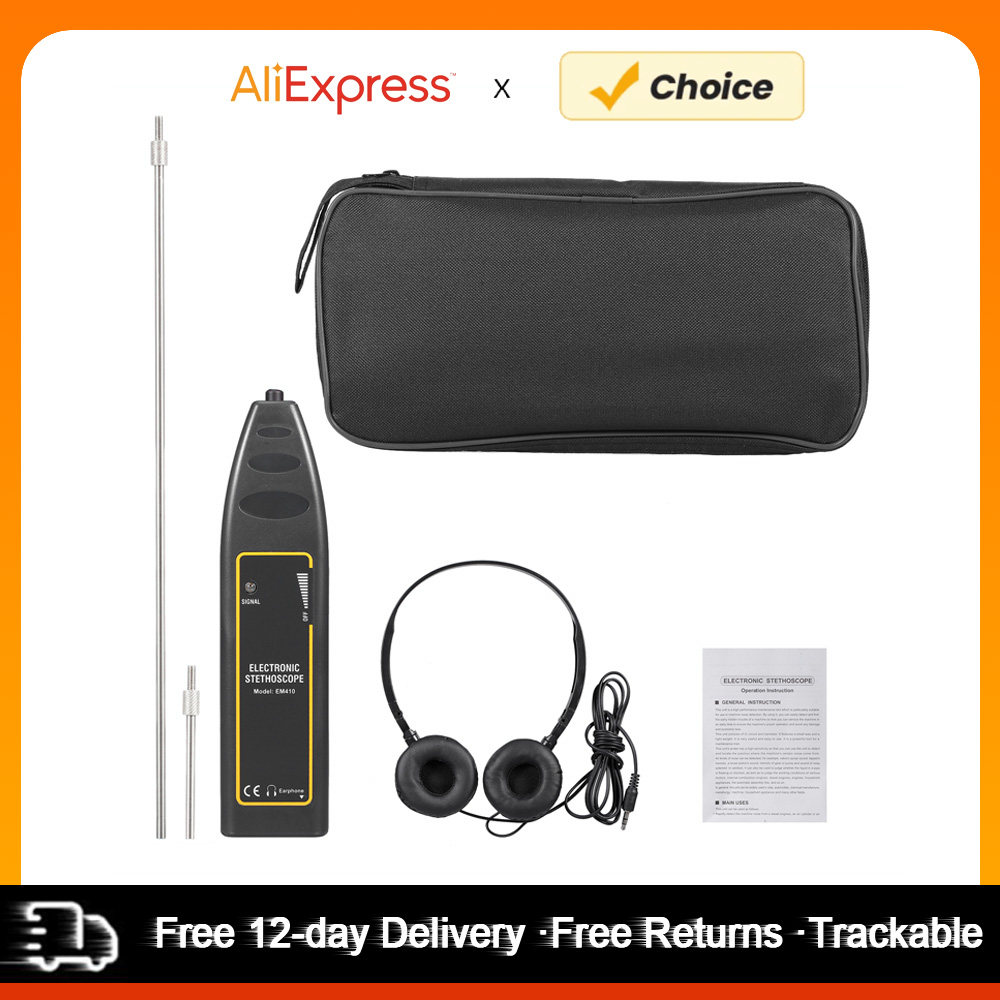 Electronics Repair Tools And Equipment - سماعة طبية إلكترونية للسيارة ، معدات