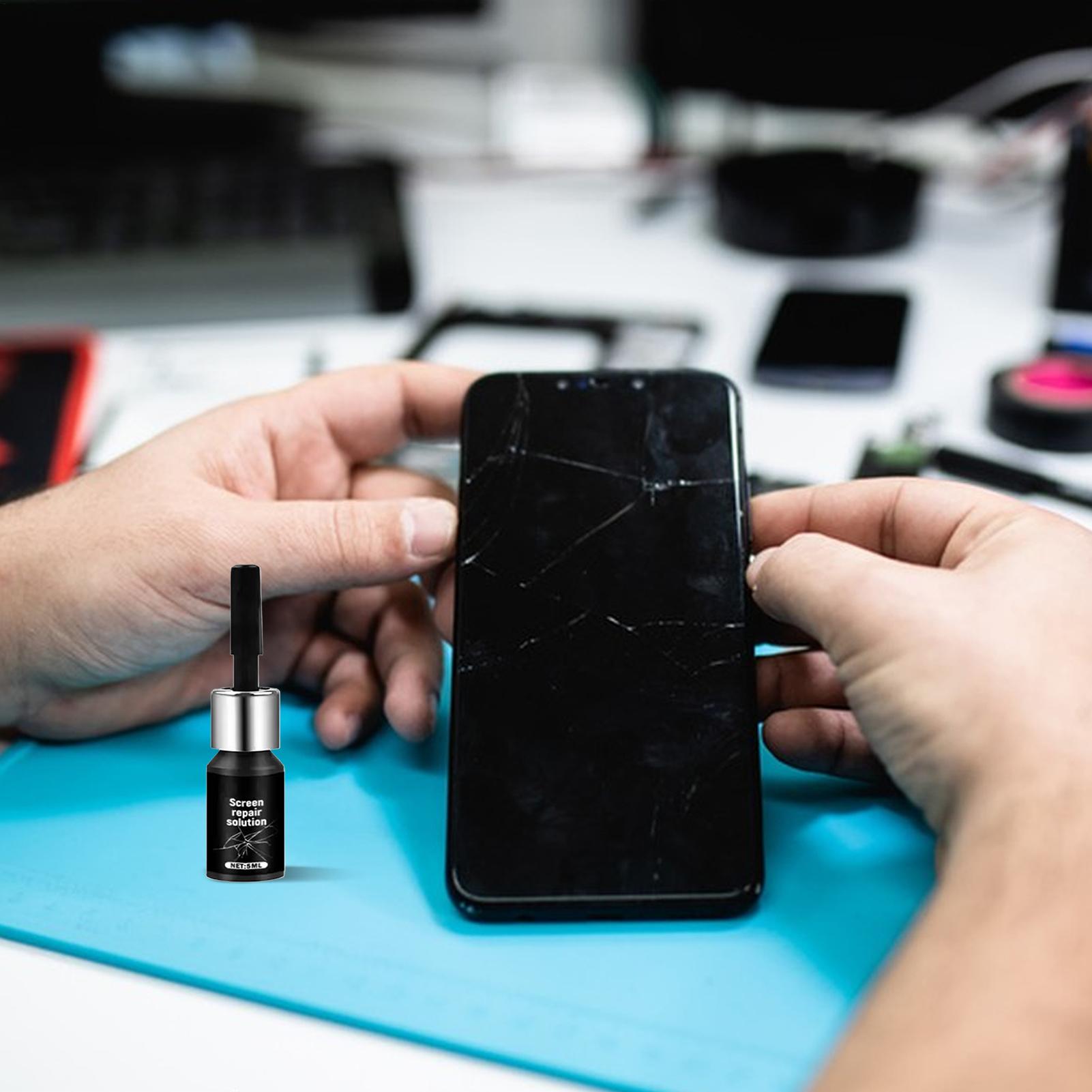 سائل إصلاح شاشة الهاتف المحمول - مراجعة Electronics Repair Service وسعره