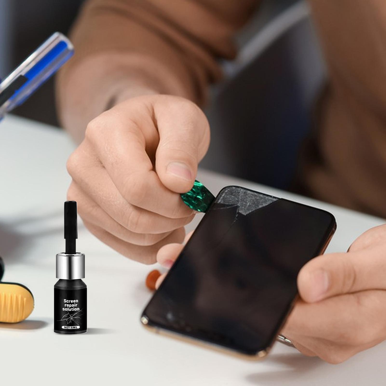 سائل إصلاح شاشة الهاتف المحمول - مراجعة Electronics Repair Service وسعره
