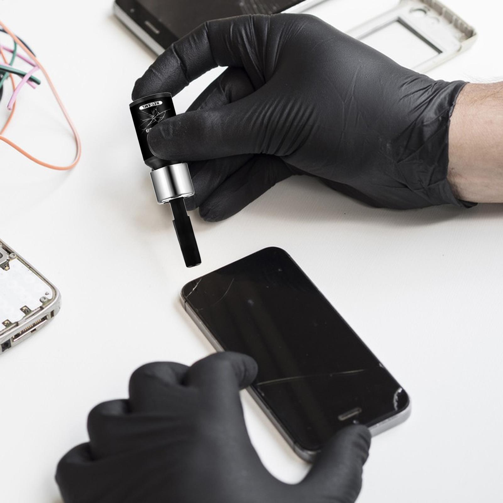 سائل إصلاح شاشة الهاتف المحمول - مراجعة Electronics Repair Service وسعره