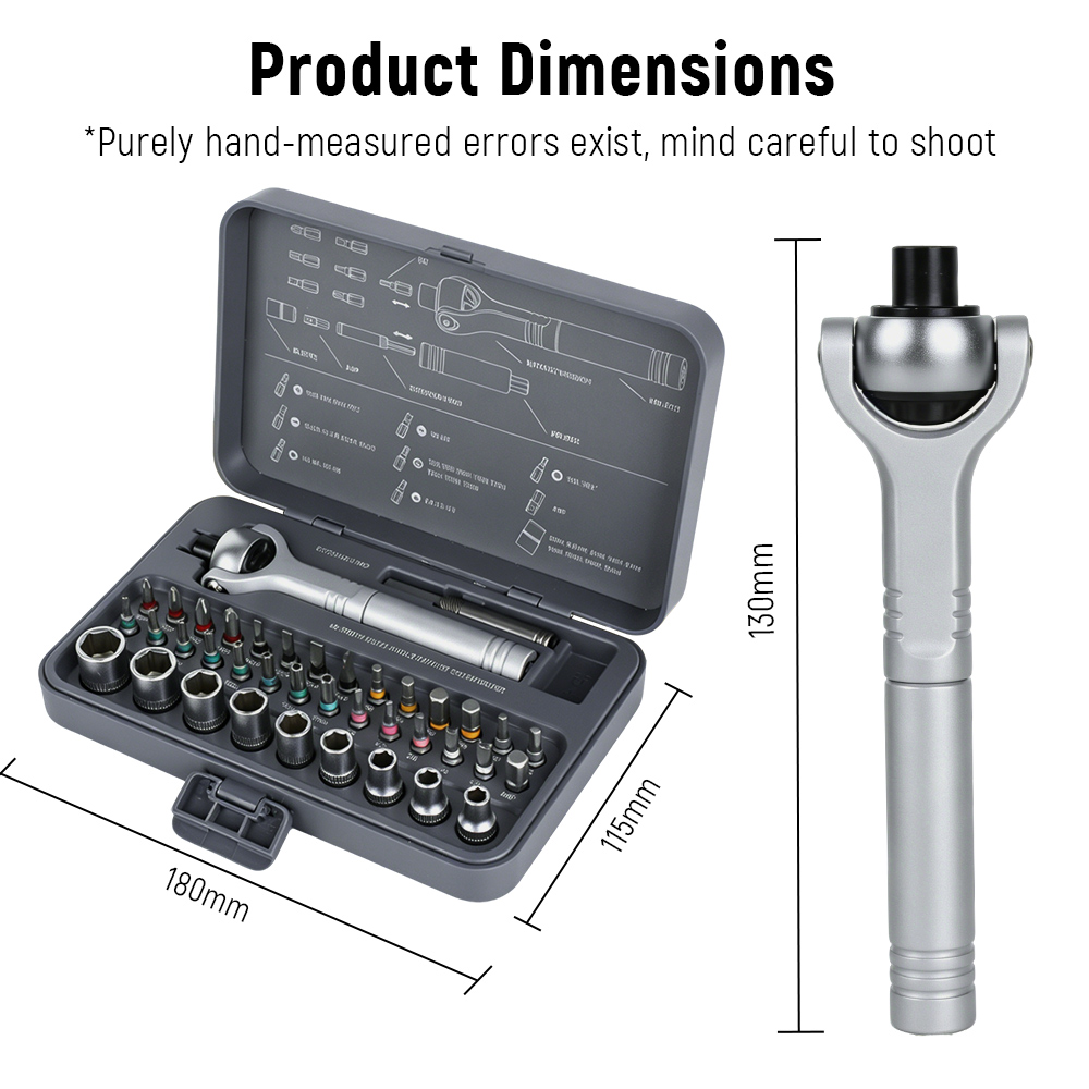 طقم مفكات براغي متعددة الاستخد - مراجعة Electronics Repair Tools And Equipment وسعره