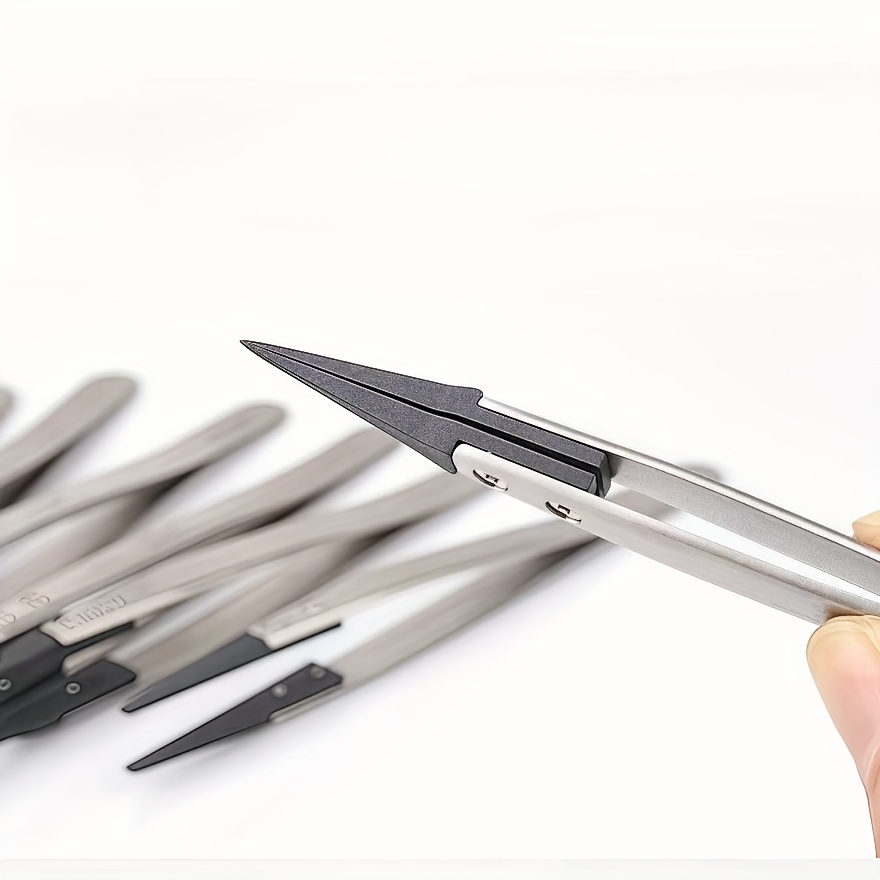 2 قطعة ESD-259 مكافحة ساكنة ال - مراجعة Electronics Repair Tools And Equipment وسعره