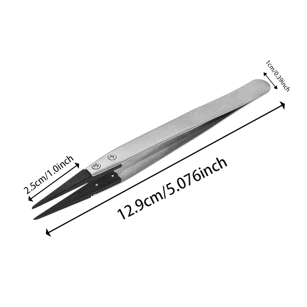 2 قطعة ESD-259 مكافحة ساكنة ال - مراجعة Electronics Repair Tools And Equipment وسعره