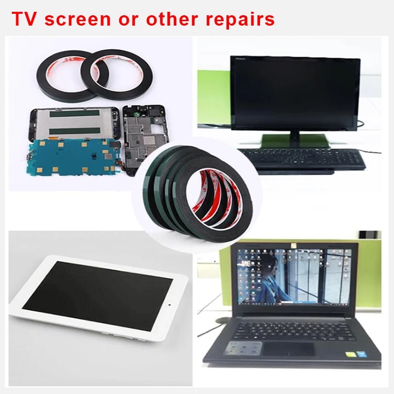 رغوة لاصقة مزدوجة الوجهين ، لا - مراجعة Lcd Screen Adhesive وسعره
