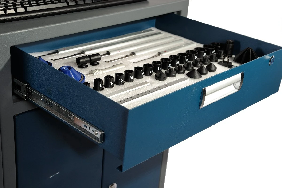 نظام قياس إلكتروني للسيارات ما - مراجعة Electronics Repair Tools And Equipment وسعره