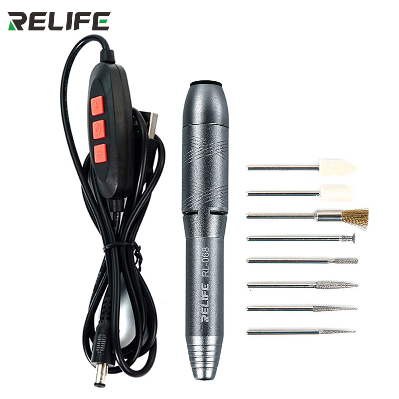 RELIFE RL-068 تعديل الكهربائية - مراجعة Electronics Repair Service وسعره