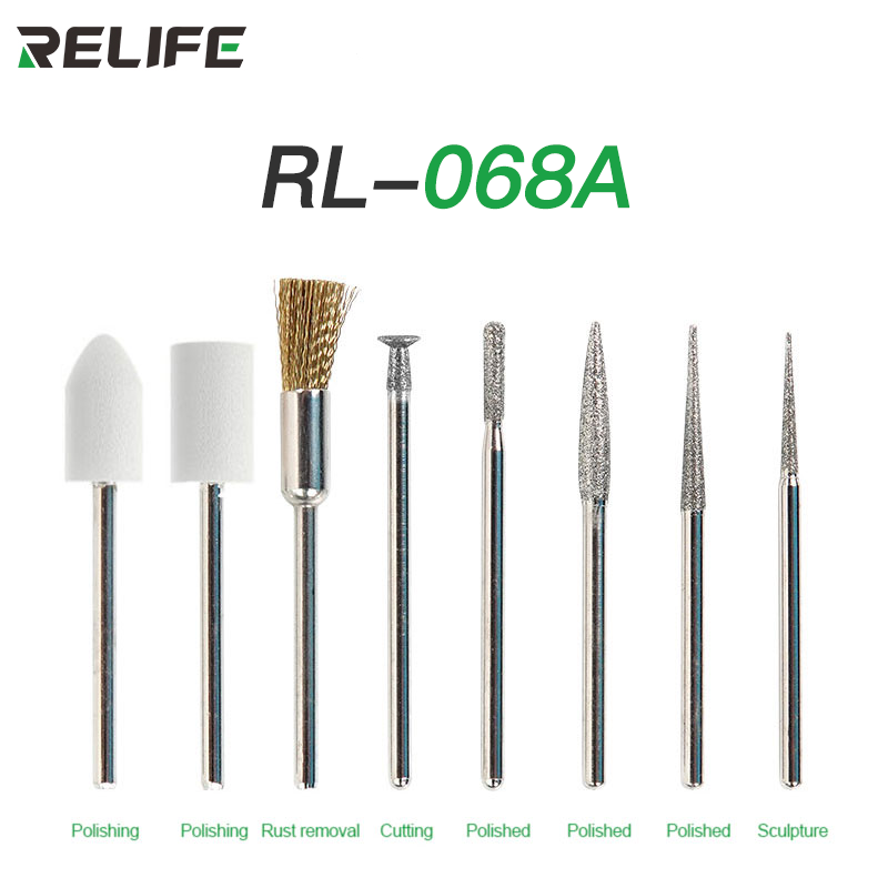 RELIFE RL-068 تعديل الكهربائية - مراجعة Electronics Repair Service وسعره