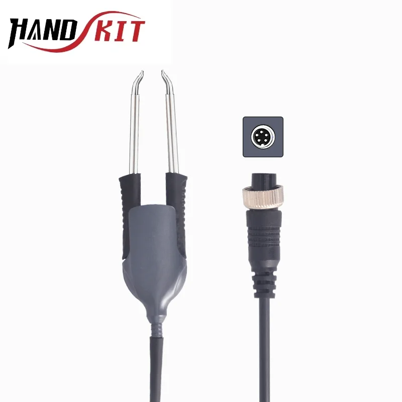 T12 محطة لحام الملقط مقبض ل Ha - مراجعة Electronics Repair Tool وسعره