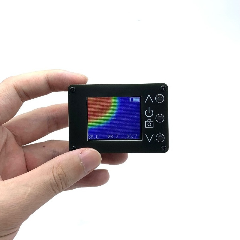 جهاز تصوير حراري محمول - شاشة  - مراجعة Electronics Repair Images وسعره