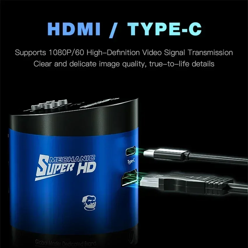 ميكانيكي فريد MOS-4K/4K/510 55 - مراجعة Electronics Repair Images وسعره