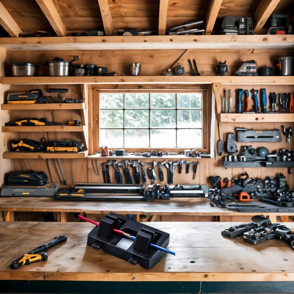 حامل سلك اللحام القابل للتعديل - مراجعة Electronics Repair Tool وسعره