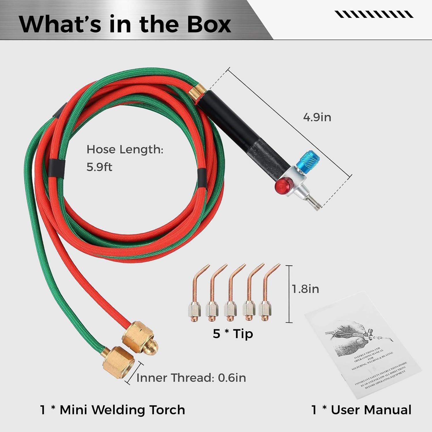 طقم لحام مجوهرات صغير بخمسة رؤ - مراجعة Electronics Repair Tools And Equipment وسعره