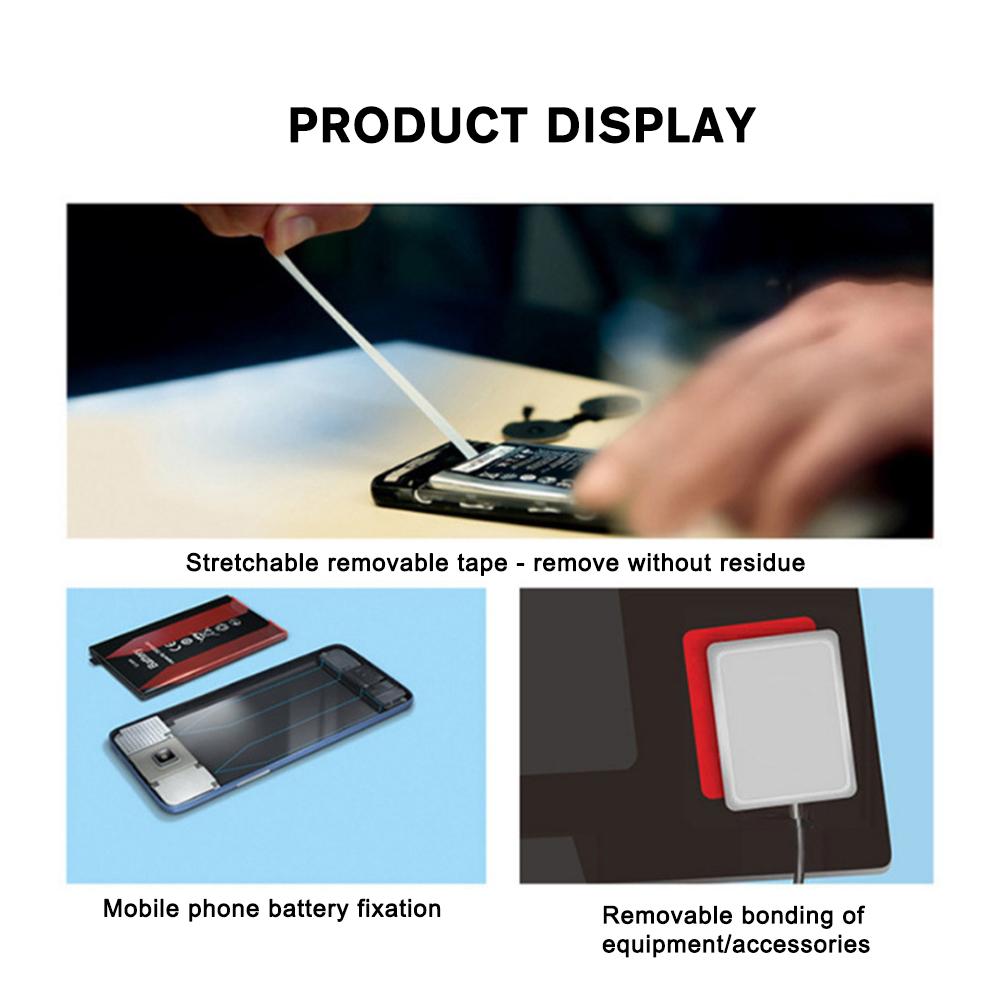 غراء سحب سهل لإصلاح شاشة الكمب - مراجعة Lcd Screen Adhesive وسعره