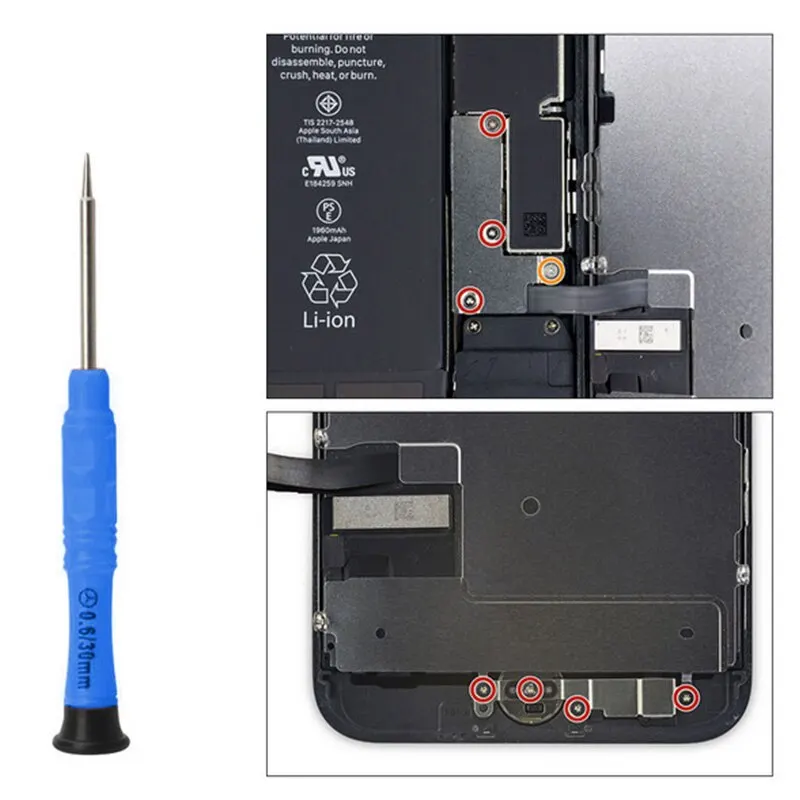 40 في 1 أدوات إصلاح الهاتف الم - مراجعة Electronics Repair Service وسعره