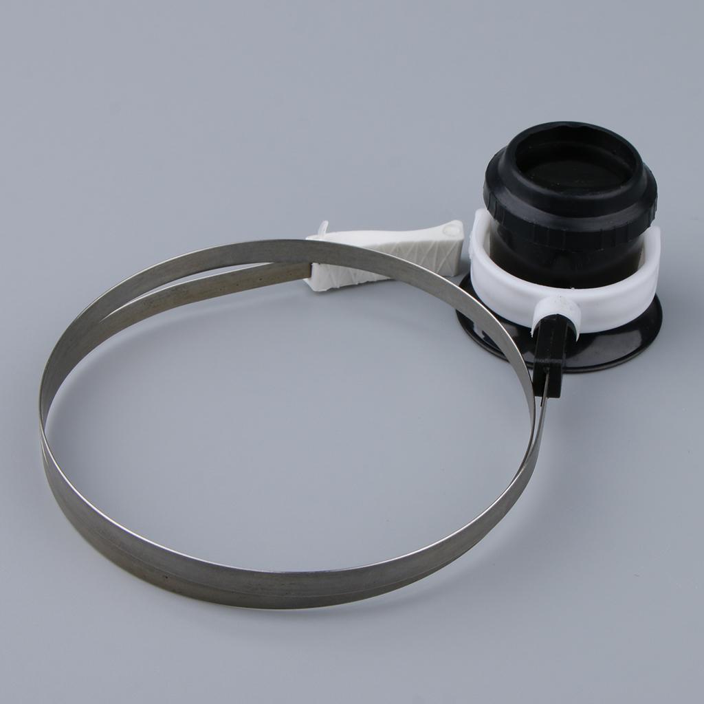 نظارة مكبرة محمولة من الفولاذ  - مراجعة Electronics Repair Tools And Equipment وسعره