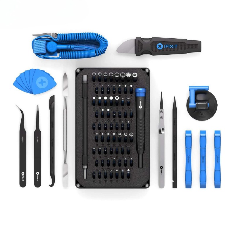 مجموعة أدوات iFixit Pro Tech،  - مراجعة Electronics Repair Tool وسعره