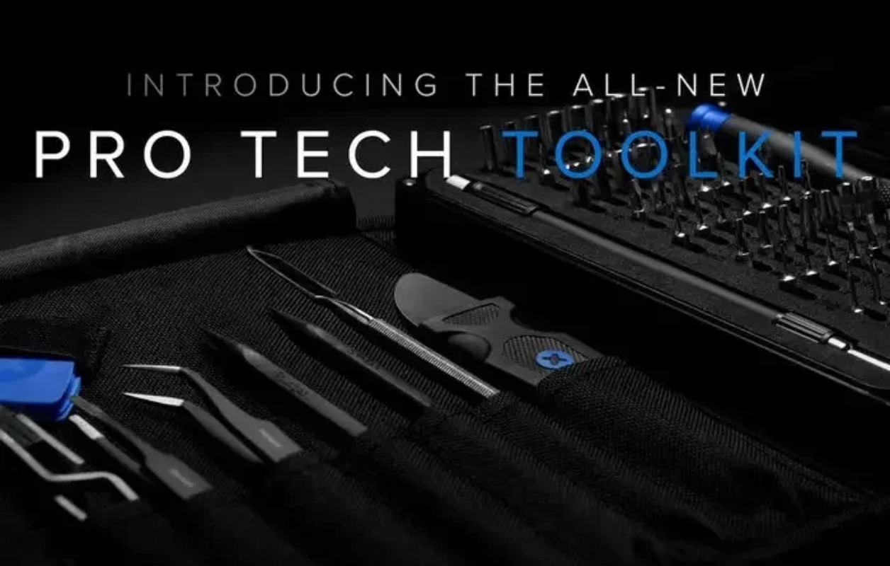 مجموعة أدوات iFixit Pro Tech،  - مراجعة Electronics Repair Tool وسعره