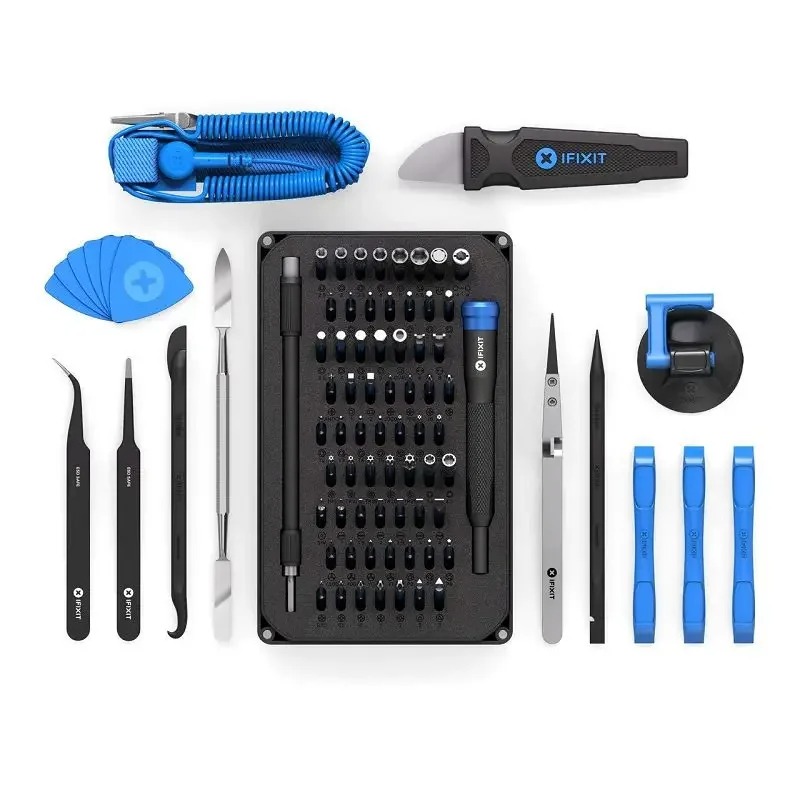 مجموعة أدوات iFixit Pro Tech،  - مراجعة Electronics Repair Tool وسعره