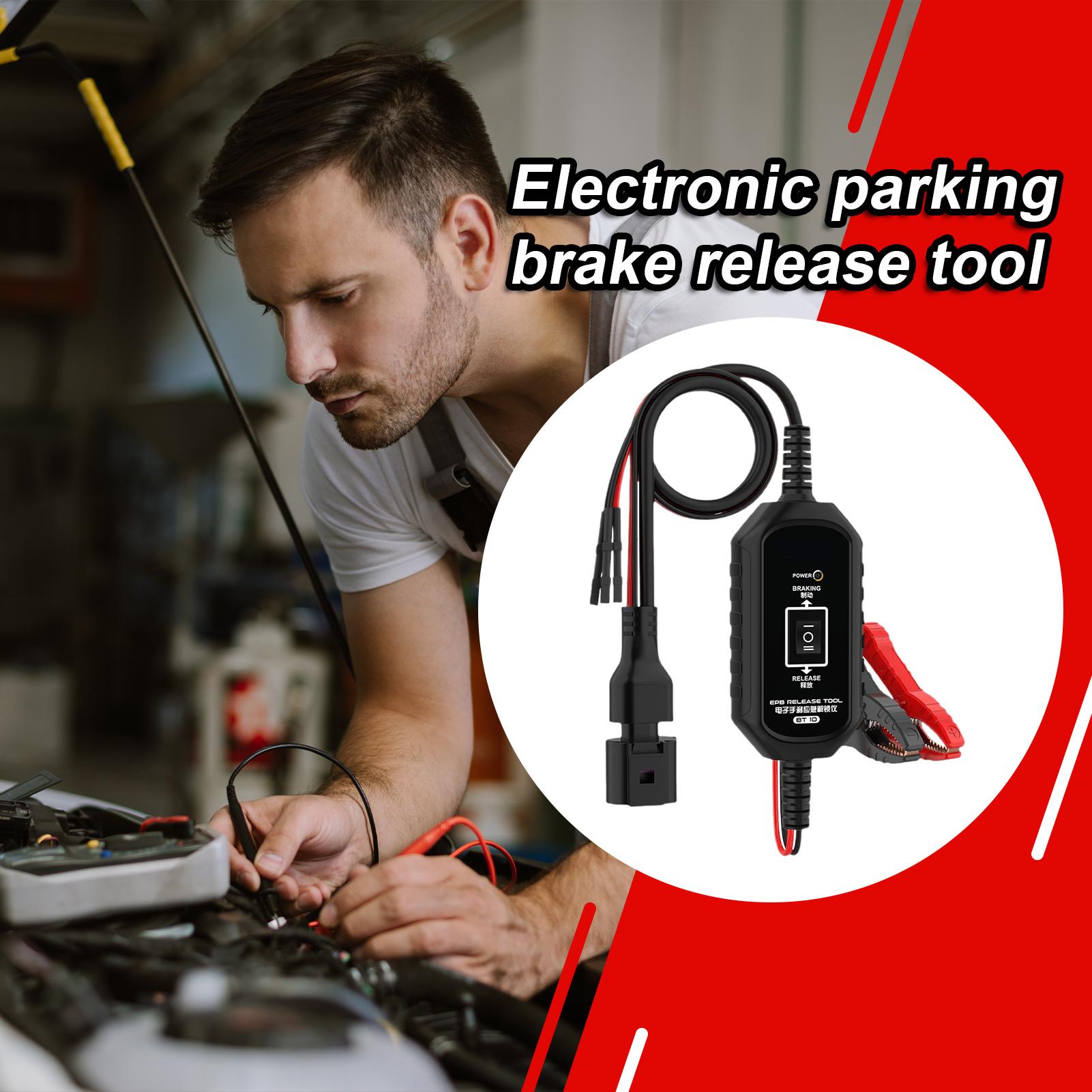 أداة فك فرامل الوقوف الإلكترون - مراجعة Electronics Repair Tools And Equipment وسعره