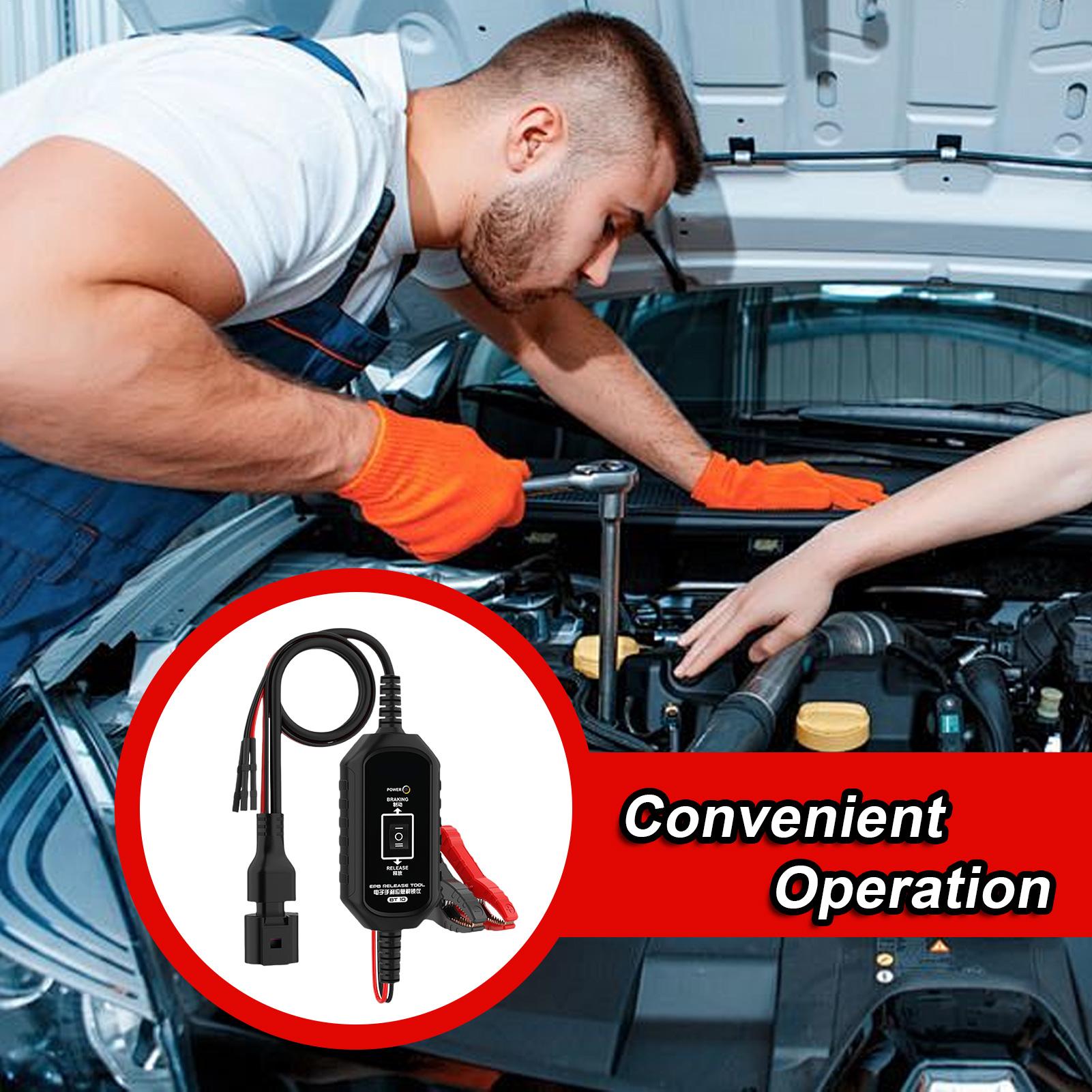 أداة فك فرامل الوقوف الإلكترون - مراجعة Electronics Repair Tools And Equipment وسعره