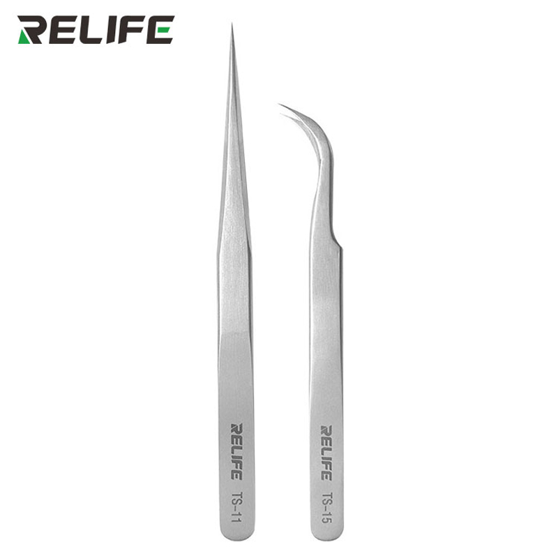 RELIFE TS-11 TS-15 الدقة منحني - مراجعة Electronics Repair Service وسعره