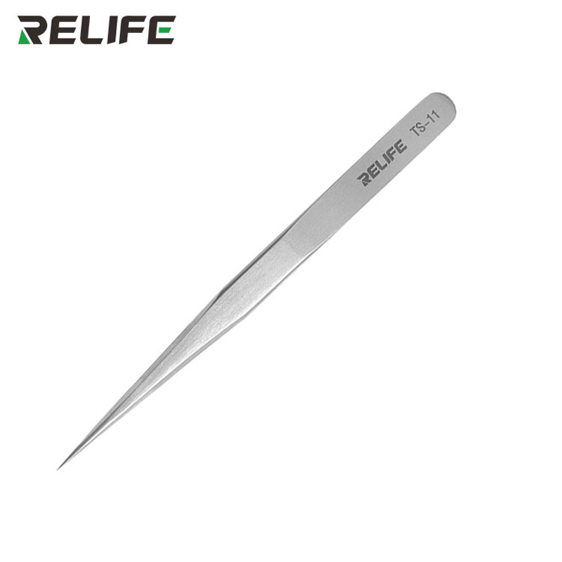 RELIFE TS-11 TS-15 الدقة منحني - مراجعة Electronics Repair Service وسعره