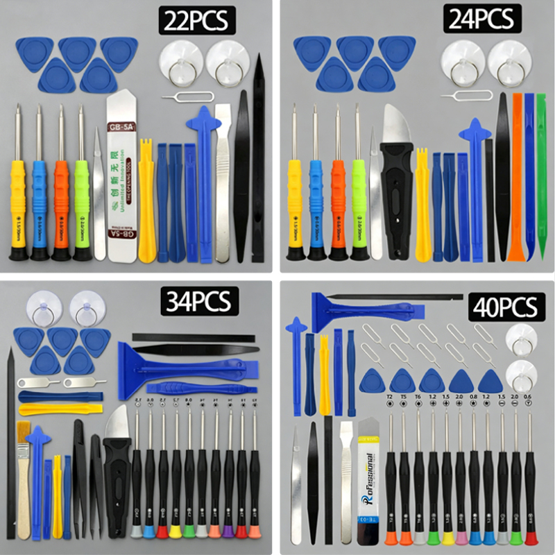طقم إصلاح متعدد الوظائف 22/24/ - مراجعة Electronics Repair Service وسعره