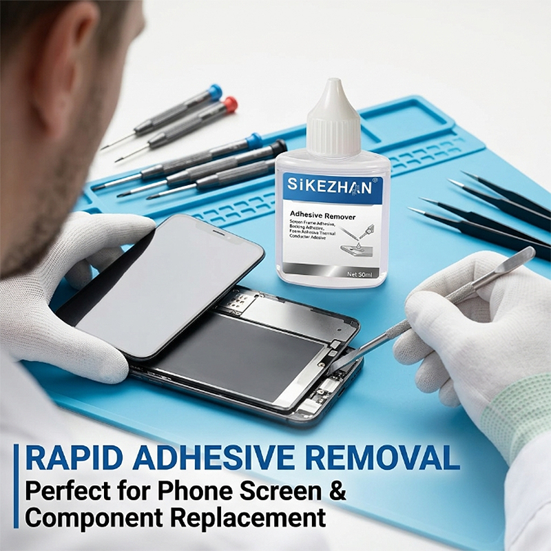 سائل تنظيف شامل للمكونات الإلك - مراجعة Electronics Repair Tool وسعره