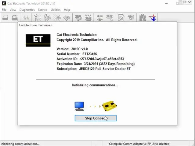 Cat ET 2019C فني إلكتروني للقط - مراجعة Electronics Repair Service وسعره