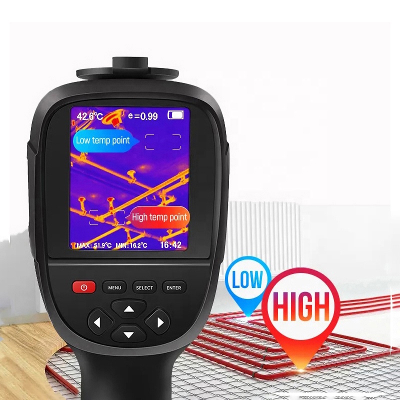HTI درجة حرارة الجسم والإصلاح  - مراجعة Electronics Repair Images وسعره