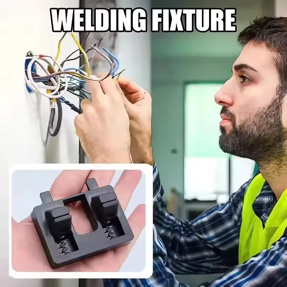 1/3/5/10 قطعة سلك لحام تركيبات - مراجعة Electronics Repair Tool وسعره