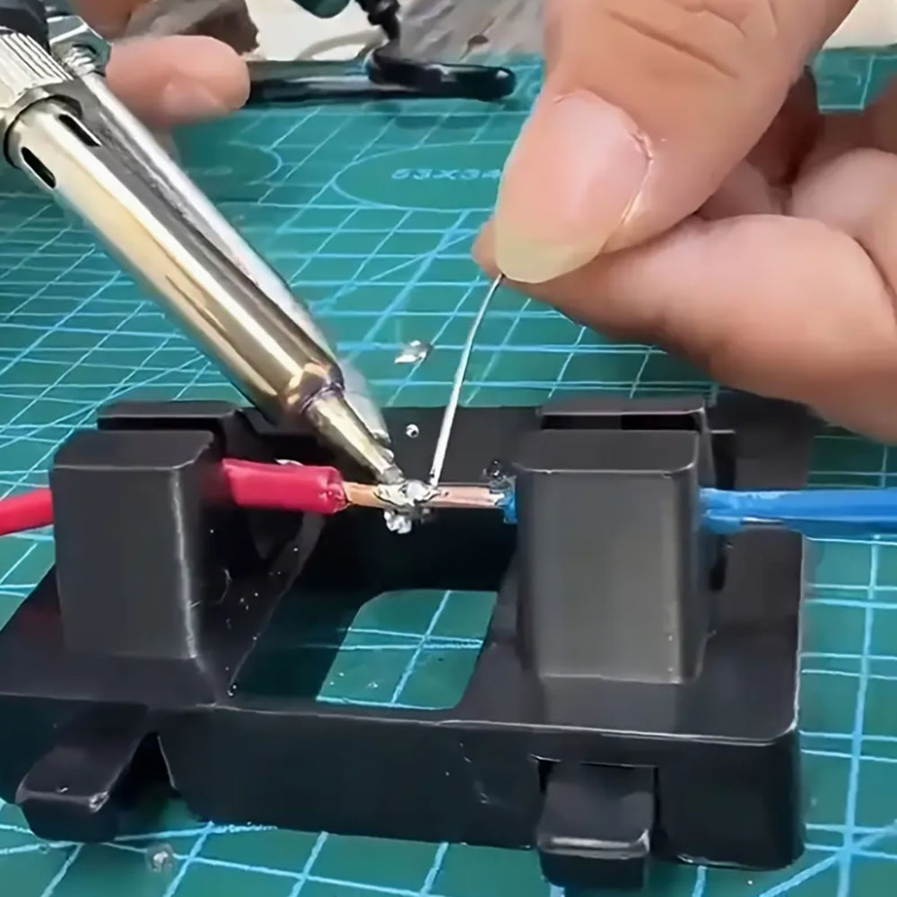 1/3/5/10 قطعة سلك لحام تركيبات - مراجعة Electronics Repair Tool وسعره