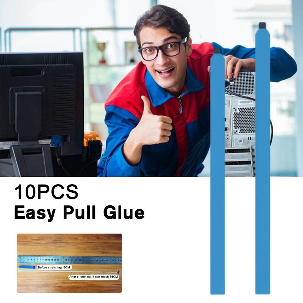 غراء سهل السحب لإصلاح شاشة الك - مراجعة Lcd Screen Adhesive وسعره