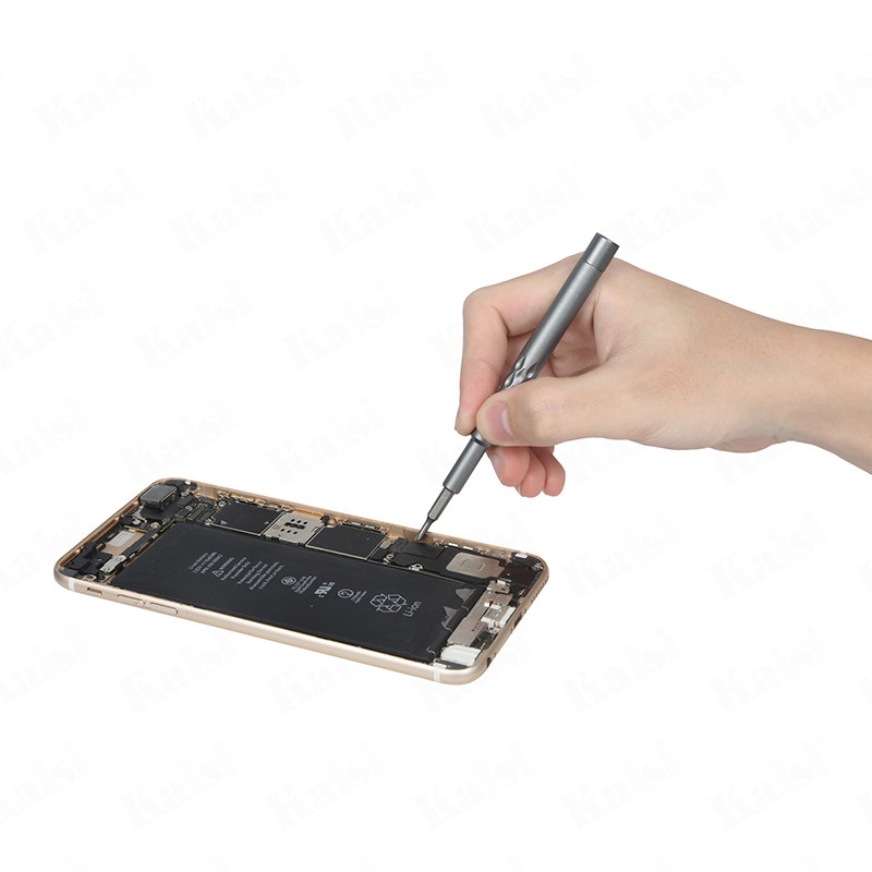 طقم مفكات كايسي 28 في 1 محمول  - مراجعة Electronics Repair Tools And Equipment وسعره