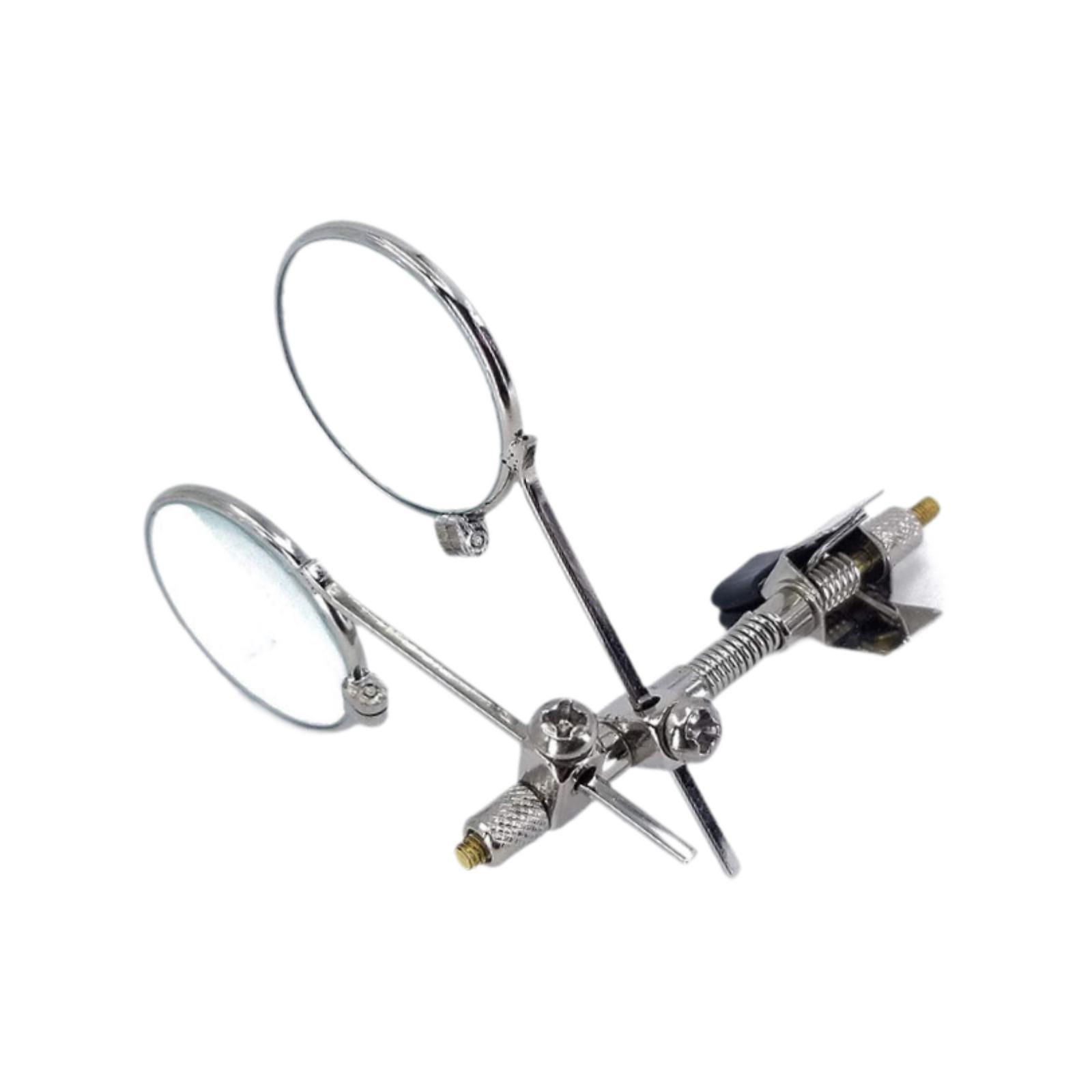 نظارات مكبرة 5x/10x بعدستين لل - مراجعة Electronics Repair Tools And Equipment وسعره